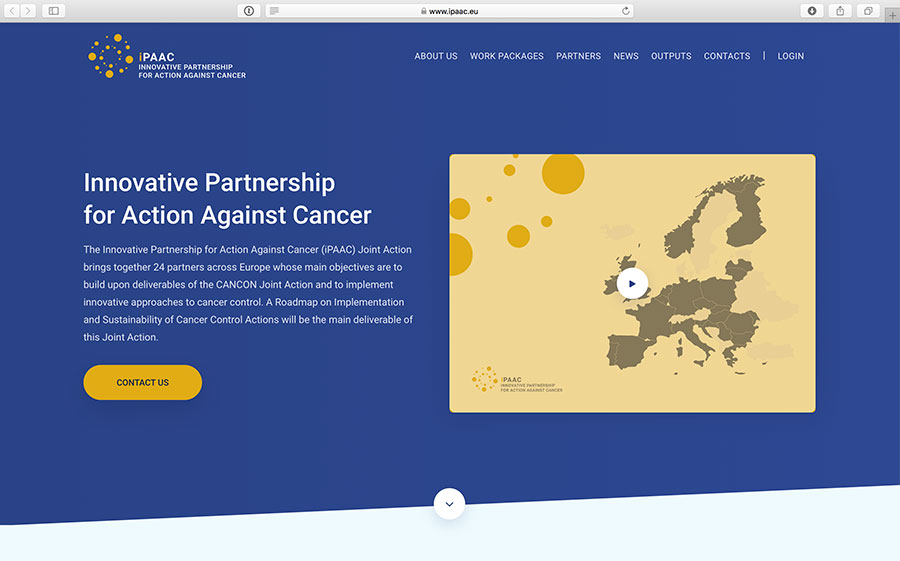 iPAAC – Innovative Partnership for Action Against Cancer