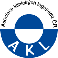 Online presentation of the Czech association of clinical speech therapists as well as speech therapists working in healthcare.